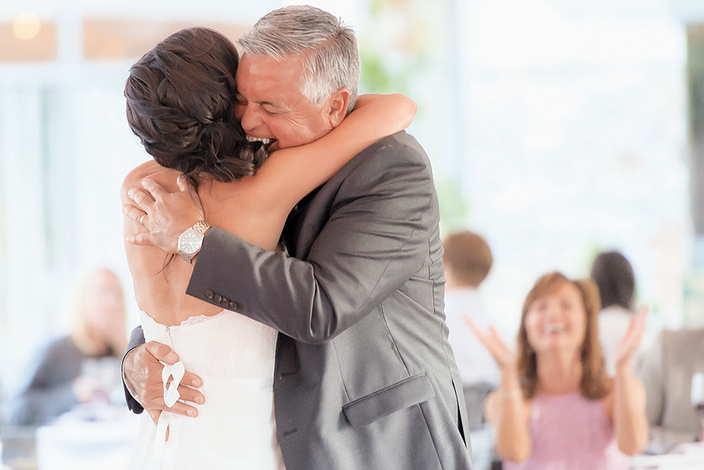 Real Weddings: Kristen Gates & Cole Breidenbach